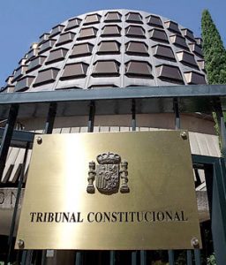 Lee más sobre el artículo EL TRIBUNAL CONSTITUCIONAL DECLARA INCONSTITUCIONAL Y NULO EL ARTÍCULO 76 E) DE LA LEY 50/1980